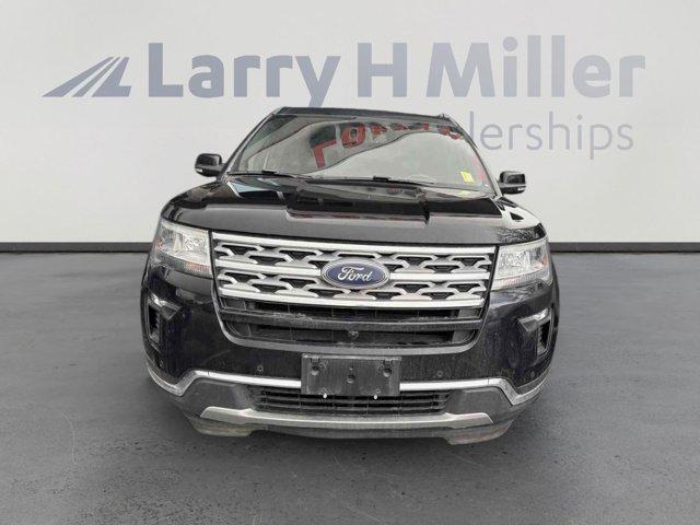 used 2019 Ford Explorer car, priced at $17,586