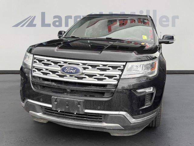 used 2019 Ford Explorer car, priced at $17,586