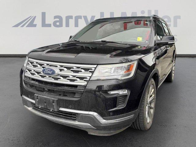 used 2019 Ford Explorer car, priced at $17,586