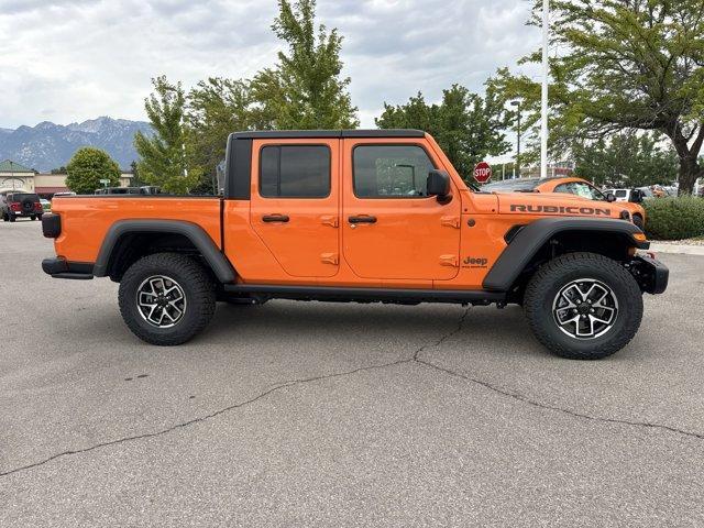 new 2025 Jeep Gladiator car, priced at $50,475