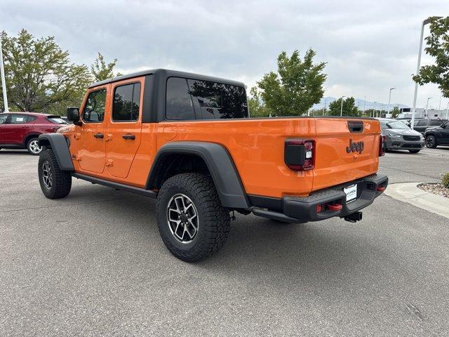 new 2025 Jeep Gladiator car, priced at $50,475