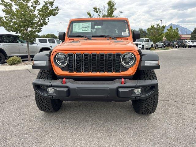 new 2025 Jeep Gladiator car, priced at $50,475