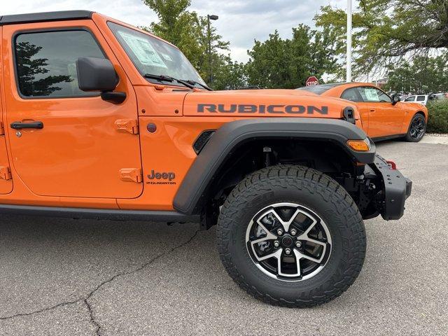 new 2025 Jeep Gladiator car, priced at $50,475
