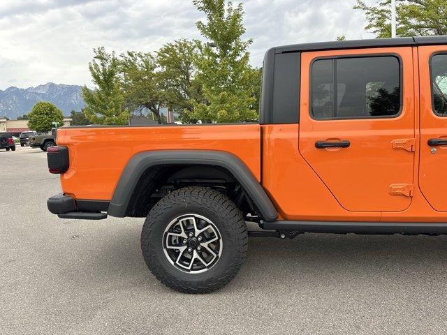 new 2025 Jeep Gladiator car, priced at $50,475