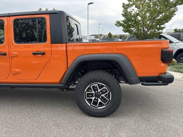new 2025 Jeep Gladiator car, priced at $50,475
