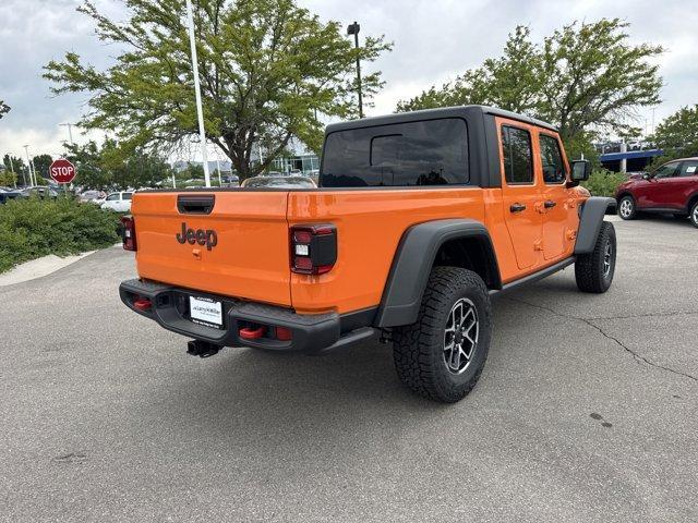 new 2025 Jeep Gladiator car, priced at $50,475
