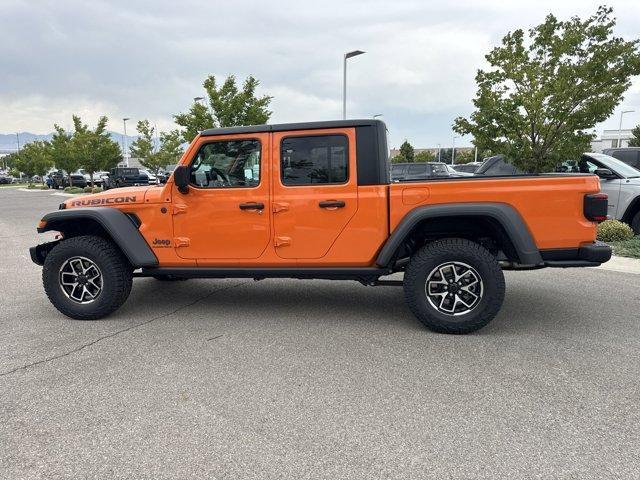 new 2025 Jeep Gladiator car, priced at $50,475