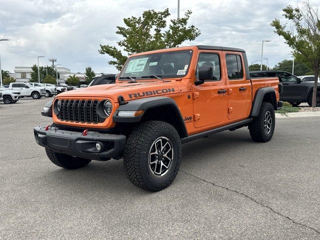 new 2025 Jeep Gladiator car, priced at $50,475
