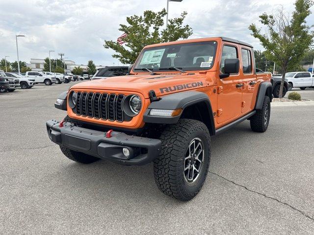 new 2025 Jeep Gladiator car, priced at $50,475