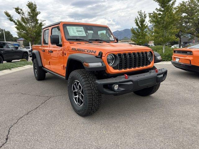 new 2025 Jeep Gladiator car, priced at $50,475