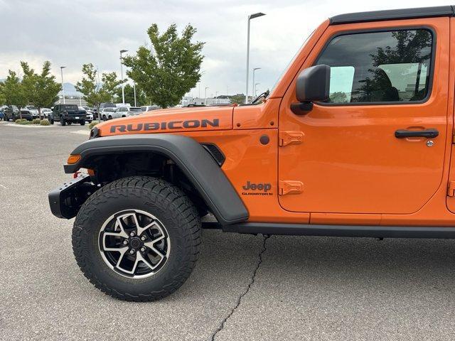 new 2025 Jeep Gladiator car, priced at $50,475