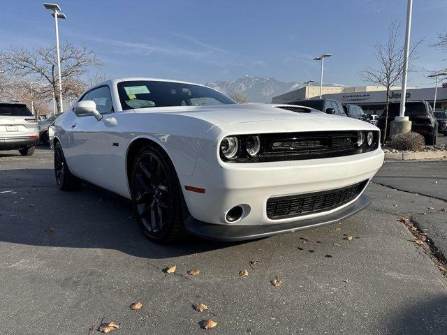 used 2023 Dodge Challenger car, priced at $36,387