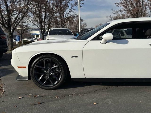 used 2023 Dodge Challenger car, priced at $36,387