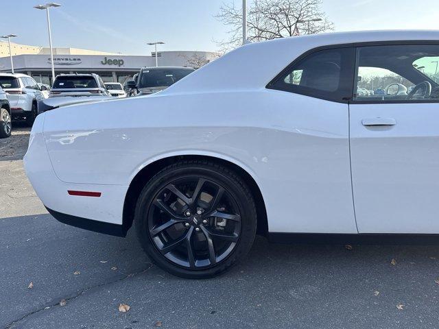 used 2023 Dodge Challenger car, priced at $36,387