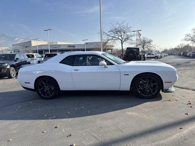 used 2023 Dodge Challenger car, priced at $36,387