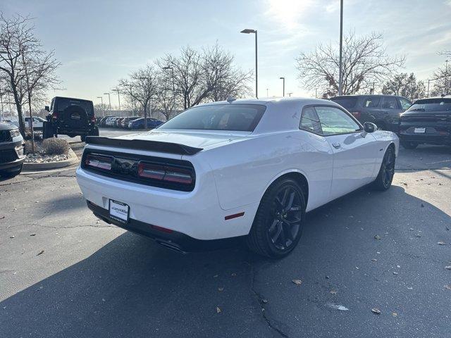 used 2023 Dodge Challenger car, priced at $36,387