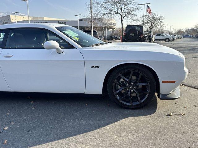 used 2023 Dodge Challenger car, priced at $36,387