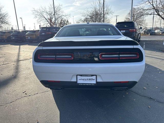 used 2023 Dodge Challenger car, priced at $36,387