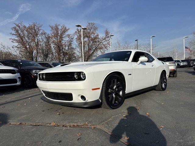 used 2023 Dodge Challenger car, priced at $36,387