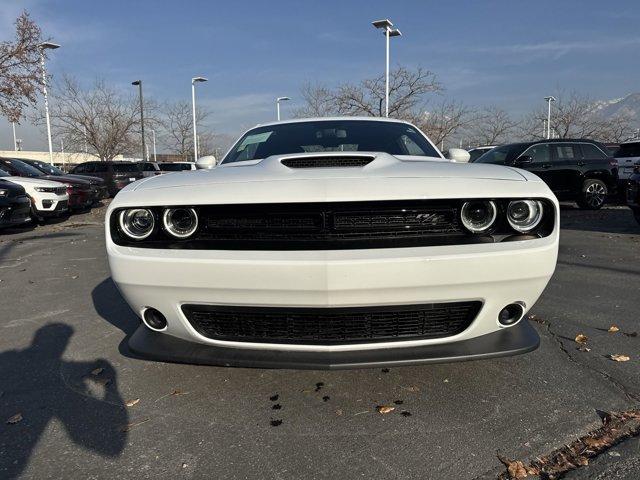 used 2023 Dodge Challenger car, priced at $36,387