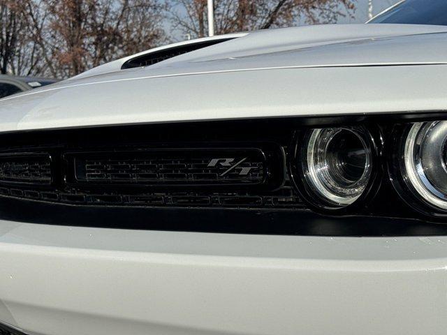 used 2023 Dodge Challenger car, priced at $36,387