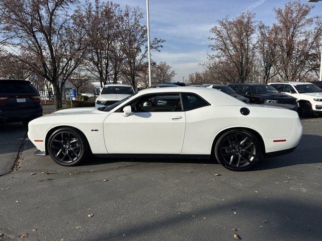 used 2023 Dodge Challenger car, priced at $36,387