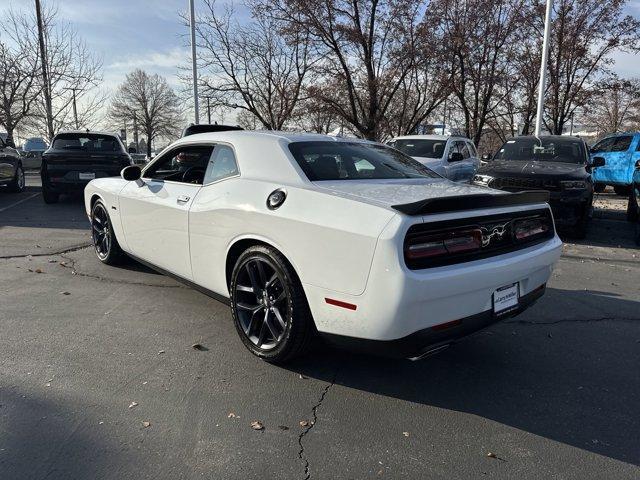 used 2023 Dodge Challenger car, priced at $36,387