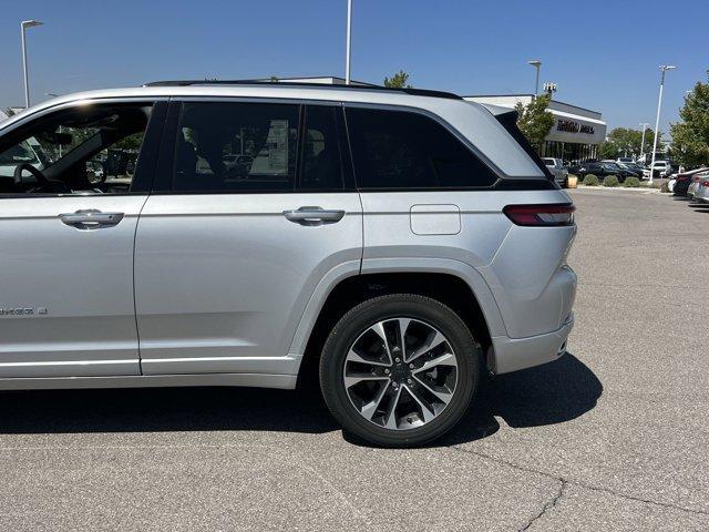 new 2023 Jeep Grand Cherokee 4xe car, priced at $61,318