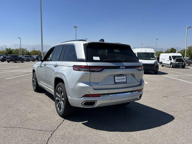 new 2023 Jeep Grand Cherokee 4xe car, priced at $61,318