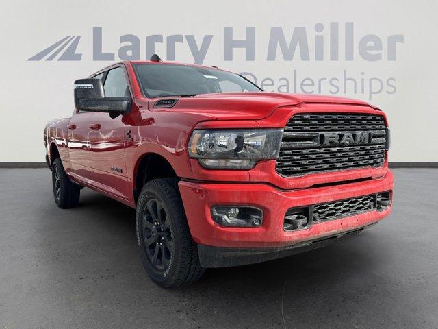 new 2024 Ram 2500 car, priced at $67,836