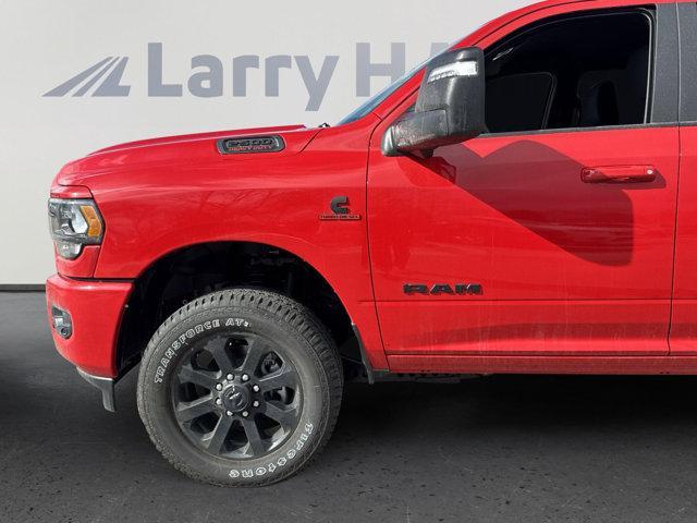 new 2024 Ram 2500 car, priced at $67,836