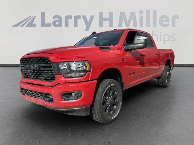 new 2024 Ram 2500 car, priced at $67,836