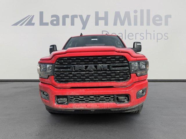 new 2024 Ram 2500 car, priced at $67,836