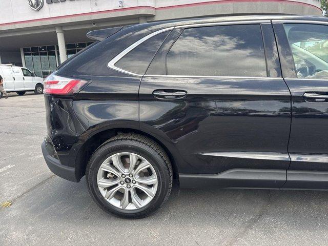 used 2024 Ford Edge car, priced at $27,312