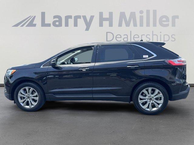used 2024 Ford Edge car, priced at $27,312