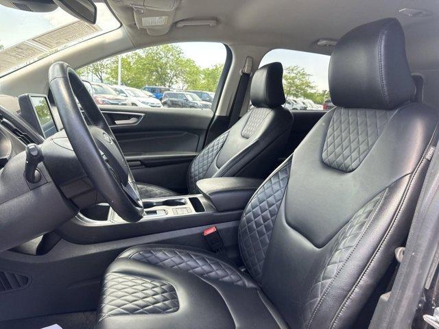 used 2024 Ford Edge car, priced at $27,312