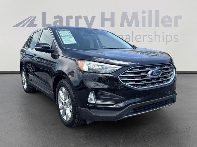 used 2024 Ford Edge car, priced at $27,312