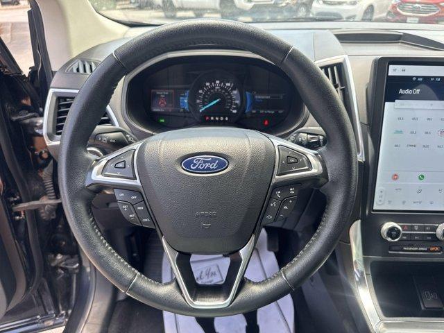used 2024 Ford Edge car, priced at $27,312