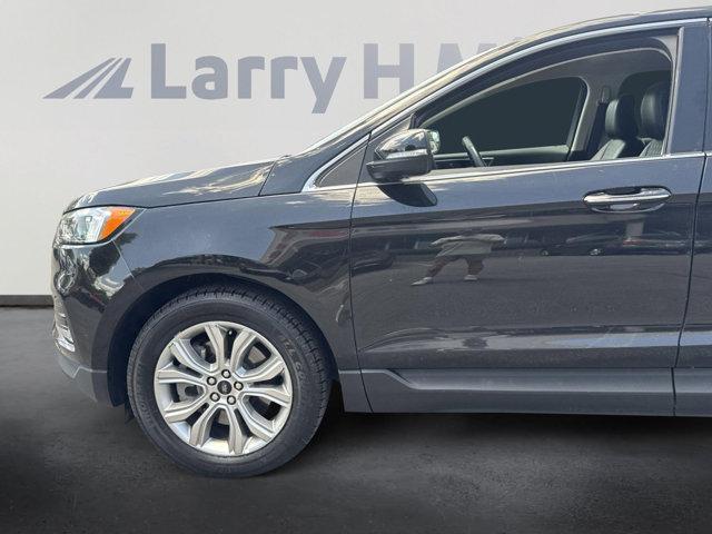 used 2024 Ford Edge car, priced at $27,312