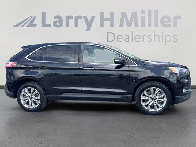 used 2024 Ford Edge car, priced at $27,312