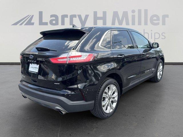 used 2024 Ford Edge car, priced at $27,312
