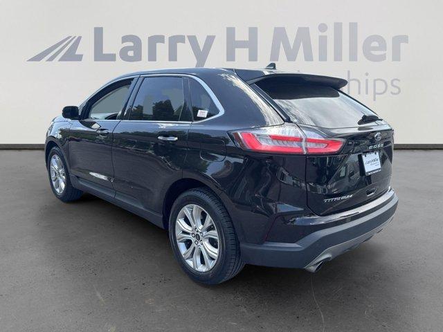 used 2024 Ford Edge car, priced at $27,312