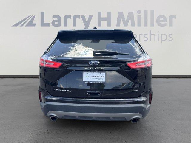 used 2024 Ford Edge car, priced at $27,312