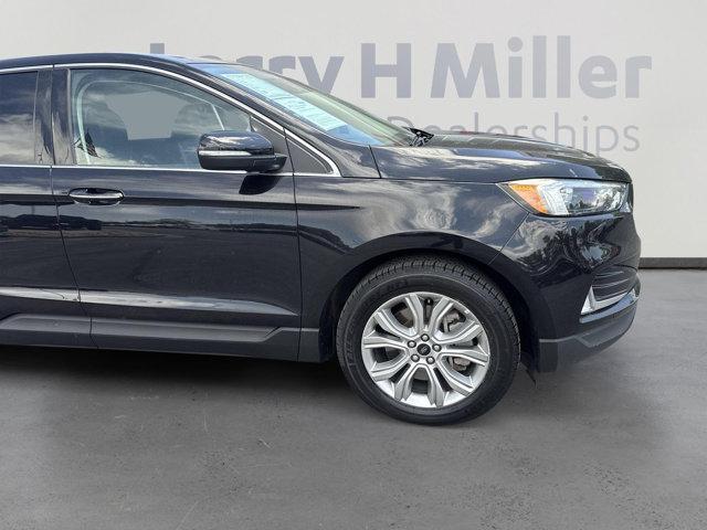 used 2024 Ford Edge car, priced at $27,312