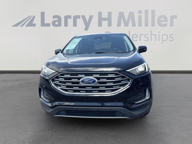 used 2024 Ford Edge car, priced at $27,312