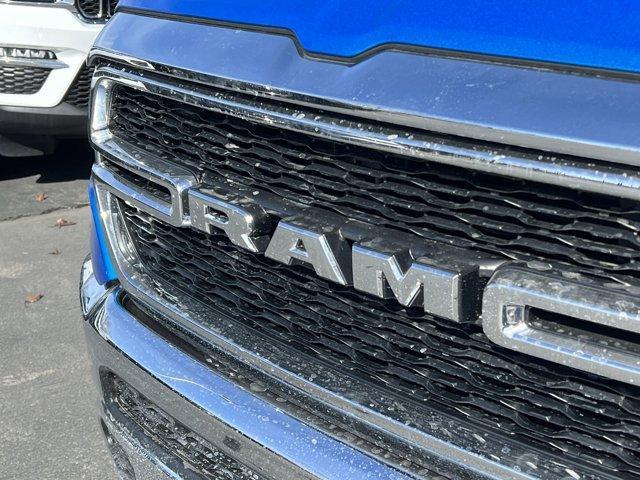 new 2023 Ram 1500 car, priced at $61,260