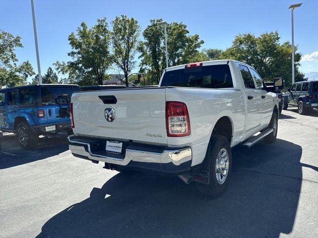 new 2024 Ram 2500 car, priced at $59,263