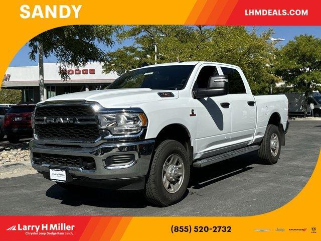 new 2024 Ram 2500 car, priced at $59,263