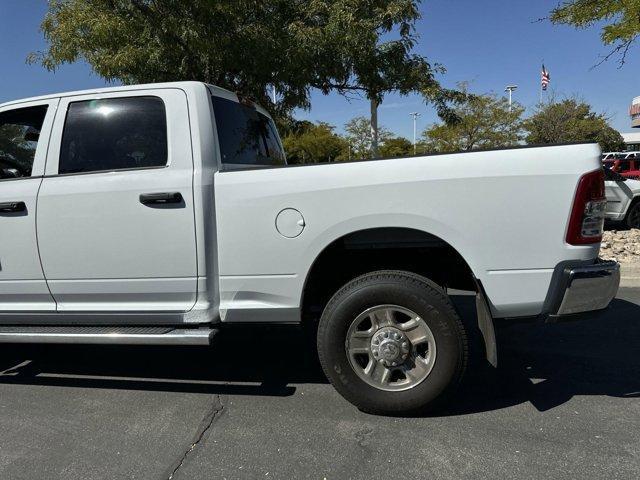 new 2024 Ram 2500 car, priced at $64,263