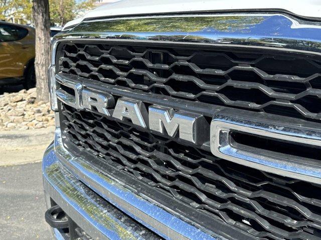 new 2024 Ram 2500 car, priced at $64,263